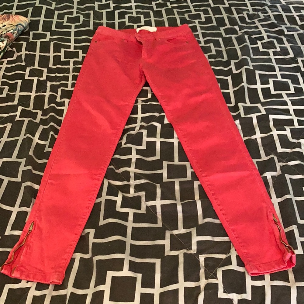 Zara Basic Jeans - Sz 4 - free with 1 sale
